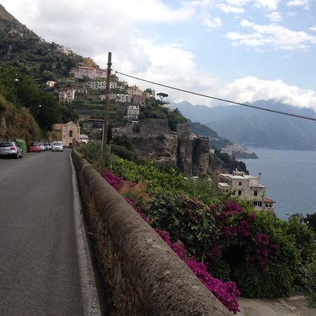 Agriturismo Fuoco D'Amalfi Villa Iazzetta Esterno foto