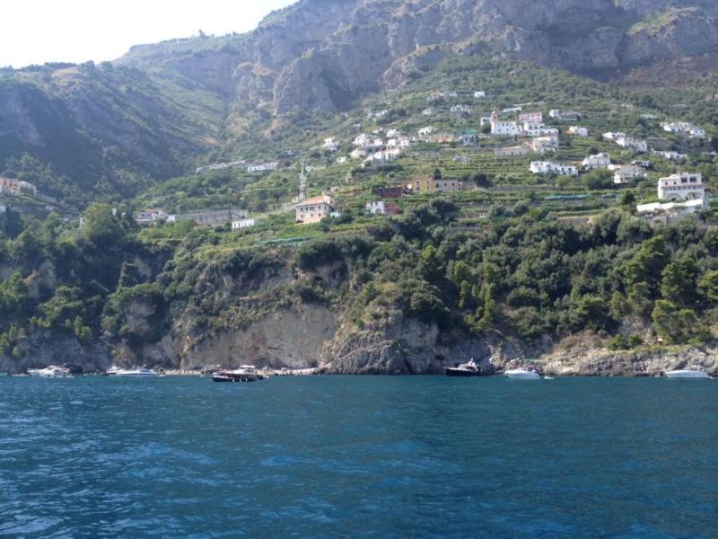 Agriturismo Fuoco D'Amalfi Villa Iazzetta Esterno foto