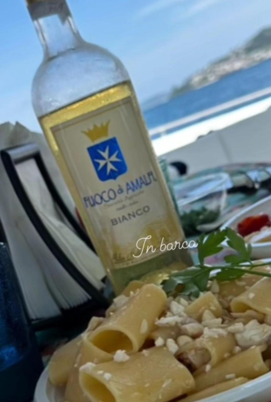 Agriturismo Fuoco D'Amalfi Villa Iazzetta Esterno foto