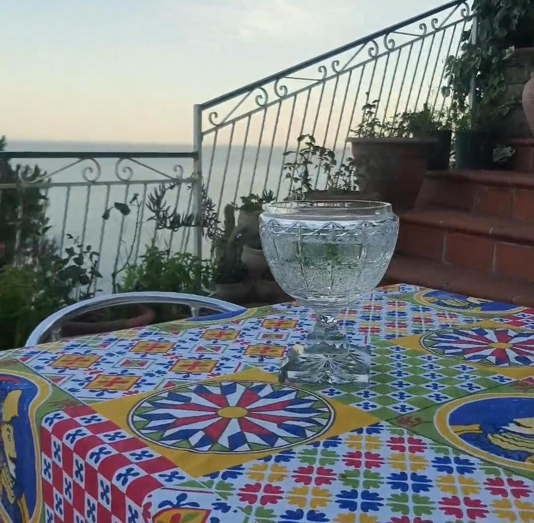 Agriturismo Fuoco D'Amalfi Villa Iazzetta Esterno foto