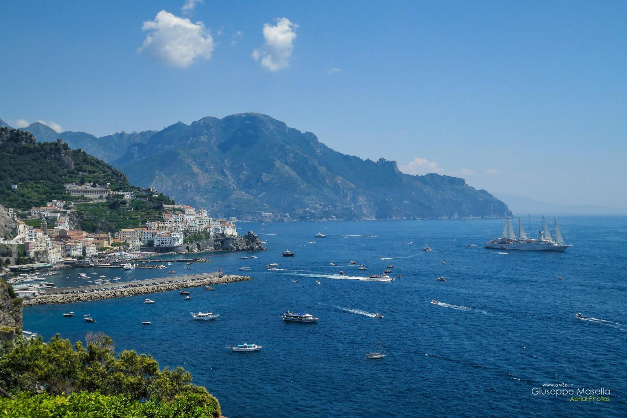 Agriturismo Fuoco D'Amalfi Villa Iazzetta Esterno foto