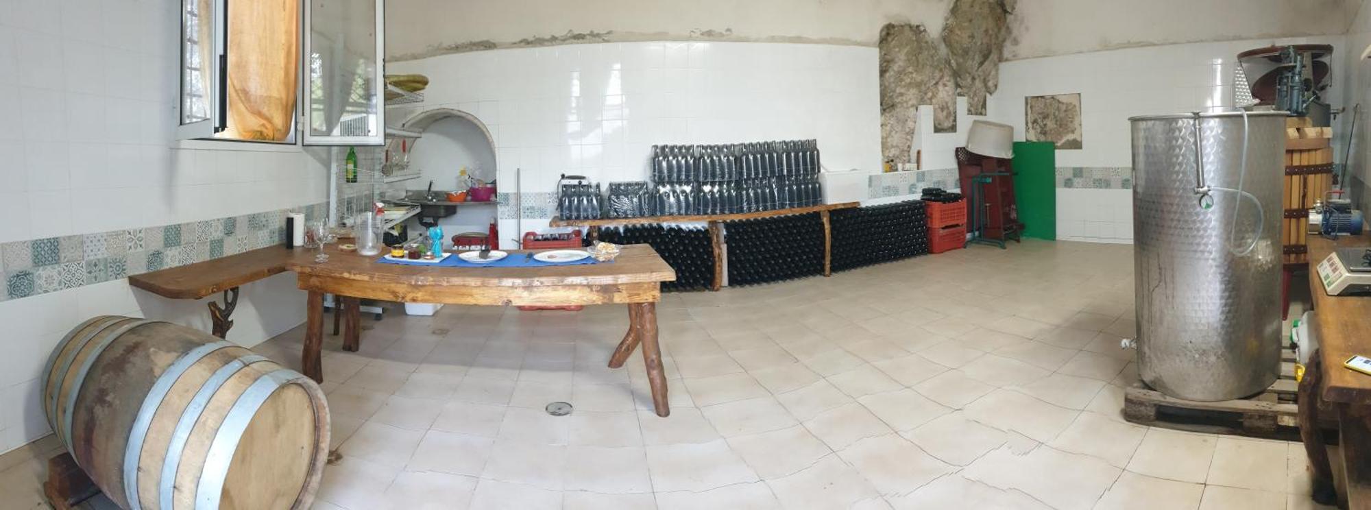 Agriturismo Fuoco D'Amalfi Villa Iazzetta Esterno foto