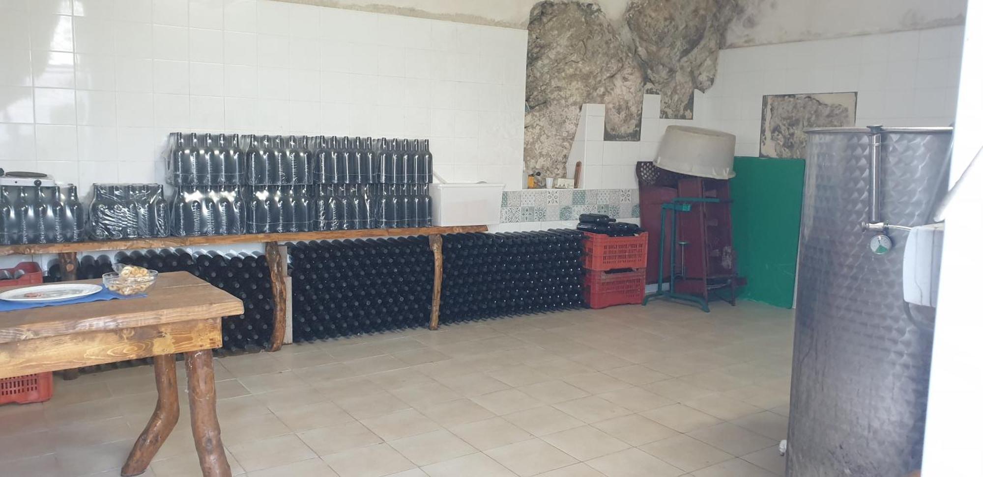 Agriturismo Fuoco D'Amalfi Villa Iazzetta Esterno foto