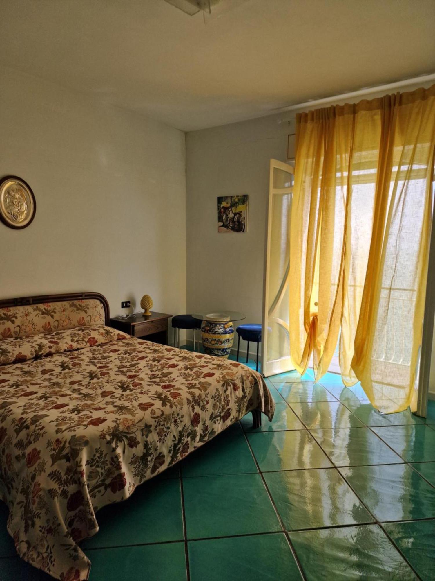 Agriturismo Fuoco D'Amalfi Villa Iazzetta Esterno foto