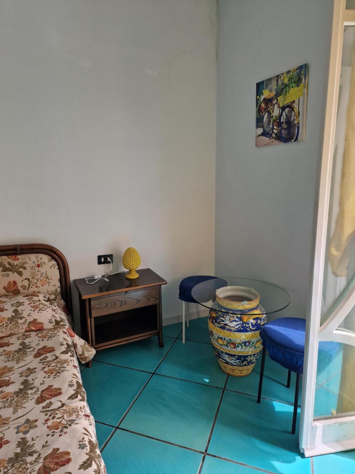 Agriturismo Fuoco D'Amalfi Villa Iazzetta Esterno foto