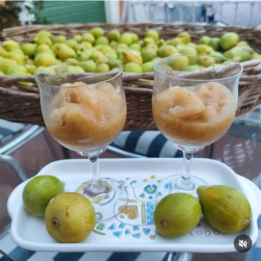 Agriturismo Fuoco D'Amalfi Villa Iazzetta Esterno foto