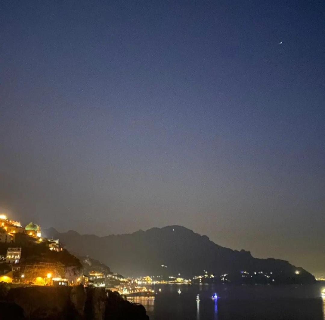 Agriturismo Fuoco D'Amalfi Villa Iazzetta Esterno foto