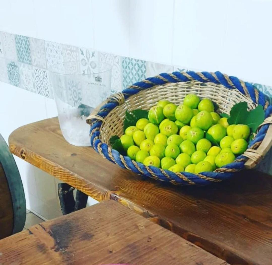 Agriturismo Fuoco D'Amalfi Villa Iazzetta Esterno foto