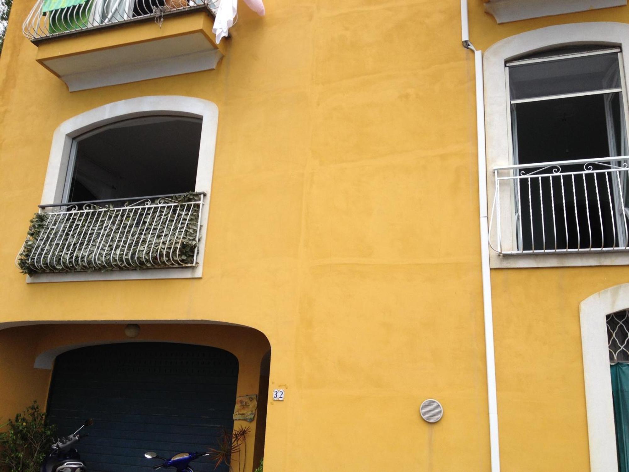 Agriturismo Fuoco D'Amalfi Villa Iazzetta Esterno foto