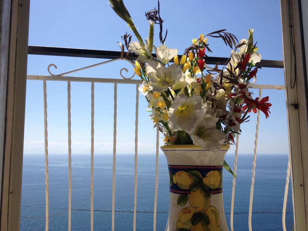 Agriturismo Fuoco D'Amalfi Villa Iazzetta Esterno foto