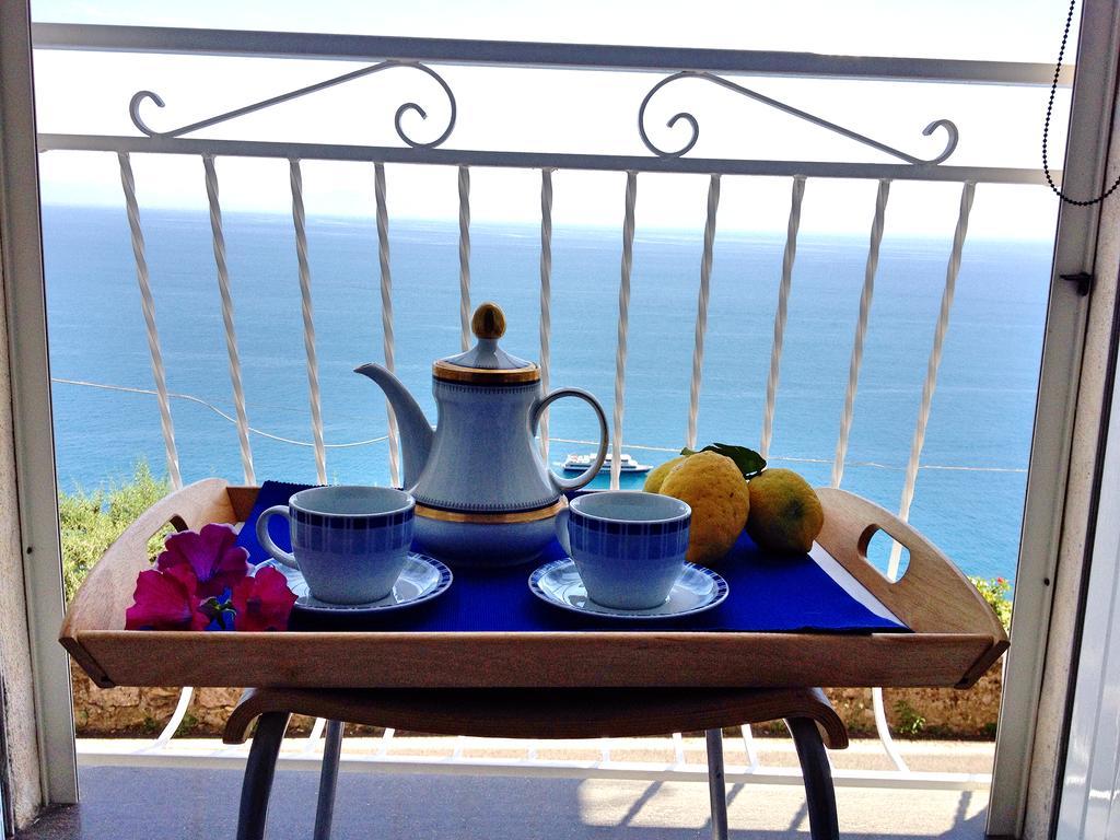 Agriturismo Fuoco D'Amalfi Villa Iazzetta Esterno foto
